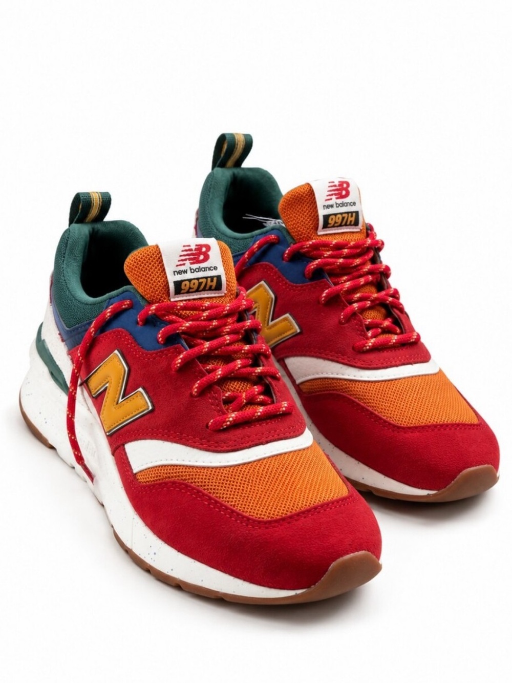 New Balance 997H Gym Shoes Sneakers